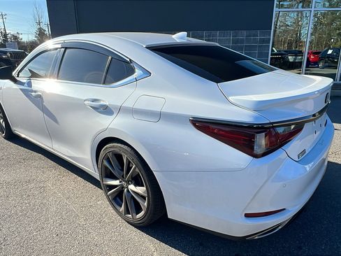 Used 2020 Lexus ES 350 F Sport image 10