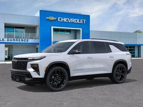 New 2026 Chevrolet Traverse RS image 2