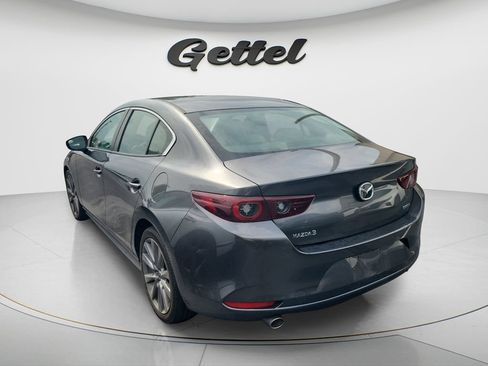 Used 2023 MAZDA MAZDA3 s FWD image 5