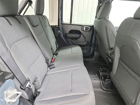 New 2026 Jeep Wrangler Willys image 34