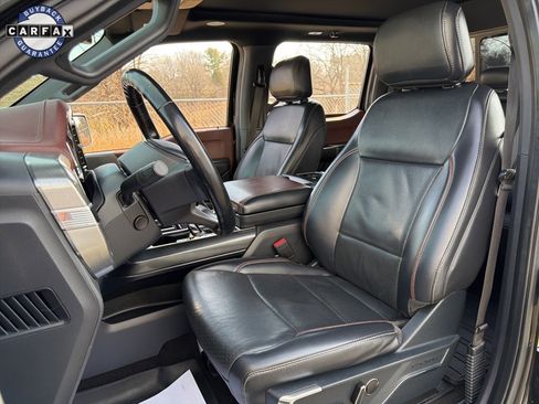 Used 2021 Ford F150 Lariat w/ Equipment Group 502A High image 23