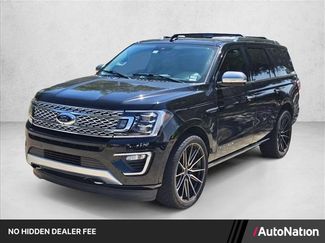 Used 2021 Ford Expedition Platinum AWD/4WD video 1