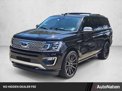 Used 2021 Ford Expedition Platinum