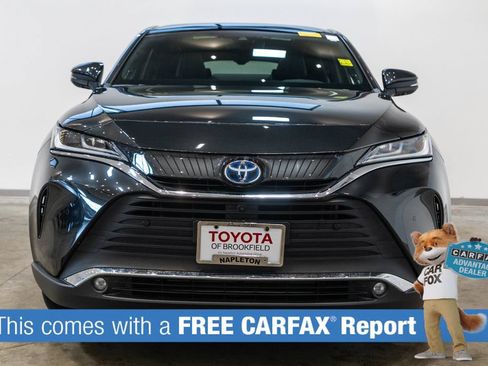 Certified 2022 Toyota Venza Limited w/ Advanced Technology Package AWD/4WD image 2
