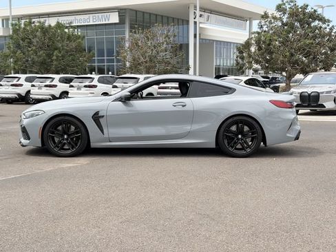 Used 2024 BMW M8 Competition w/ M Carbon Exterior Package AWD/4WD image 9