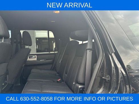 Certified 2017 Ford Expedition XLT AWD/4WD image 4