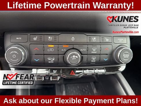 Used 2025 Dodge Durango R/T AWD/4WD image 23