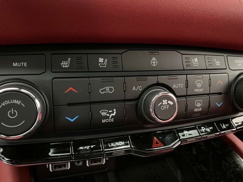 New 2026 Dodge Durango SRT Hellcat w/ Premium Group AWD/4WD image 20