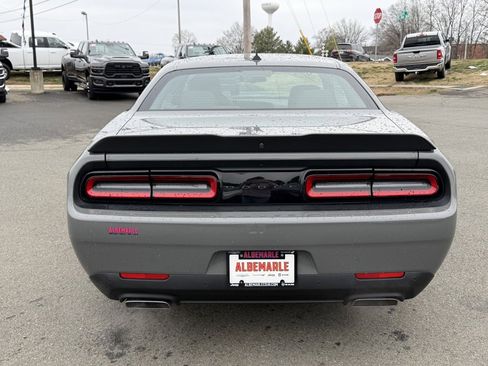 Used 2023 Dodge Challenger R/T w/ Blacktop Package image 4