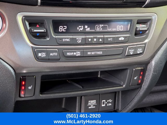 Used 2021 Honda Passport EX-L image 27