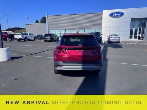Used 2025 Hyundai Tucson SEL FWD image 5