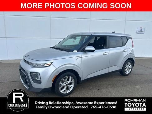 Used 2021 Kia Soul S image 1