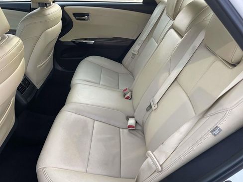 Used 2015 Toyota Avalon XLE Premium image 21