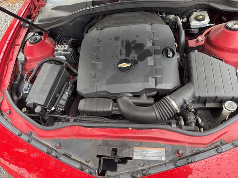 Used 2010 Chevrolet Camaro LT image 12