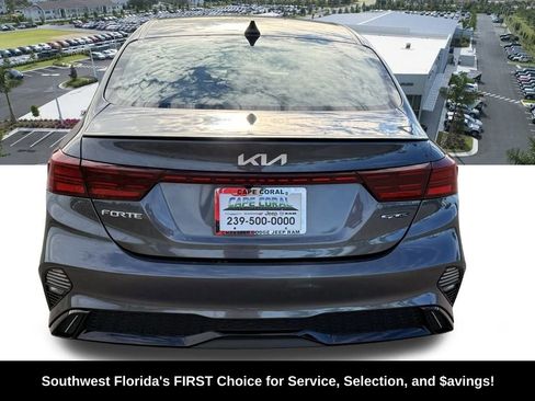 Used 2023 Kia Forte GT-Line w/ GT-Line Premium Package image 6