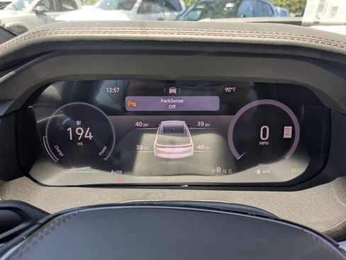 New 2025 Jeep Wagoneer S Limited image 24