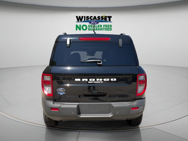 New 2025 Ford Bronco Sport Big Bend w/ Convenience Package AWD/4WD image 23