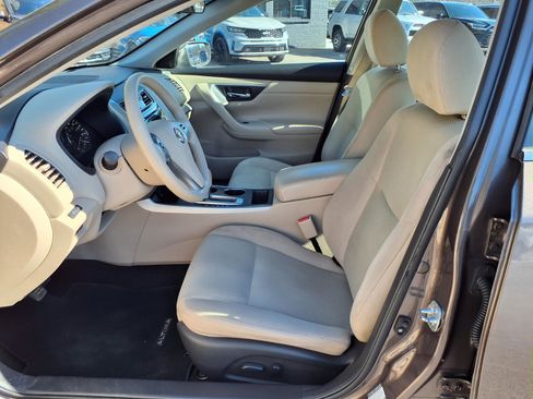 Used 2015 Nissan Altima 2.5 S w/ Power Driver Seat Package image 11