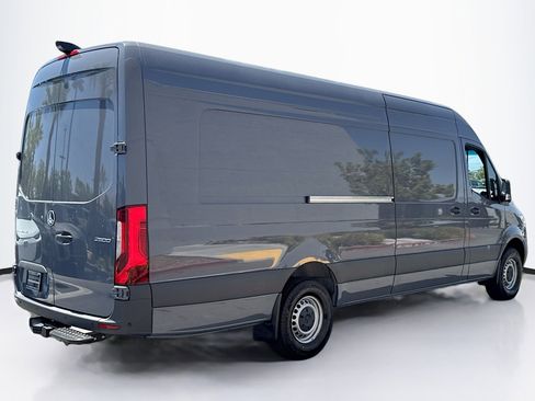 New 2025 Mercedes-Benz Sprinter 2500 image 4
