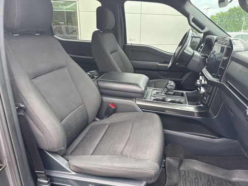 Used 2021 Ford F150 XLT w/ Equipment Group 302A High AWD/4WD image 17