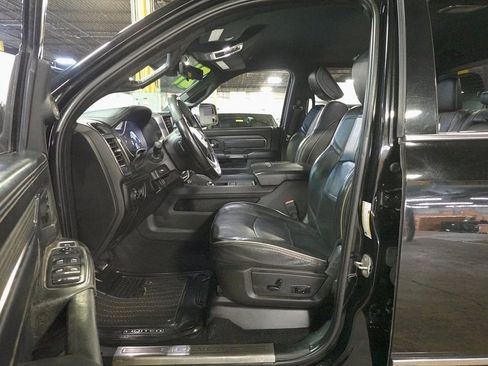 Used 2021 RAM 2500 Limited image 10