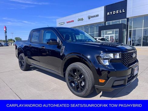 New 2026 Ford Maverick XLT w/ Equipment Group 301A AWD/4WD image 1