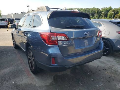 Used 2017 Subaru Outback 2.5i Limited AWD/4WD image 8