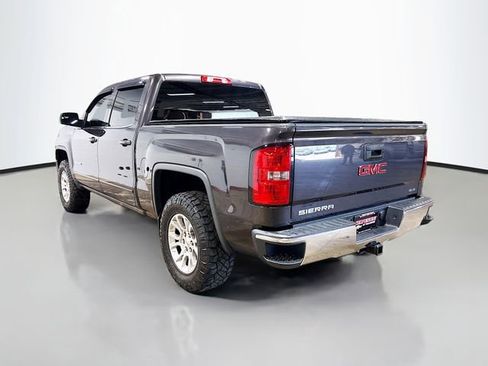 Used 2014 GMC Sierra 1500 SLE w/ SLE Value Package AWD/4WD image 9