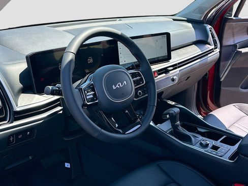 New 2025 Kia Sorento X-Line EX image 4