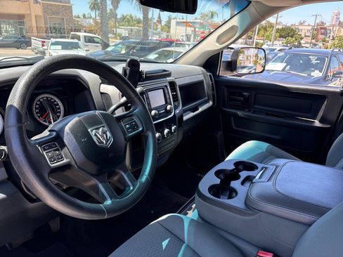 Used 2015 RAM 1500 Tradesman w/ Popular Equipment Group RWD image 8