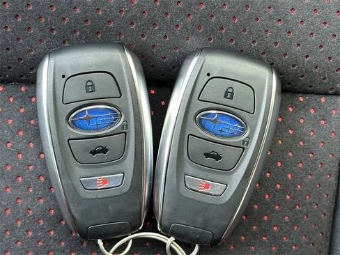 New 2025 Subaru WRX Limited image 21