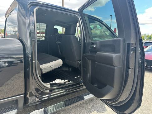 Used 2022 Chevrolet Silverado 3500 W/T w/ WT Convenience Package AWD/4WD image 7