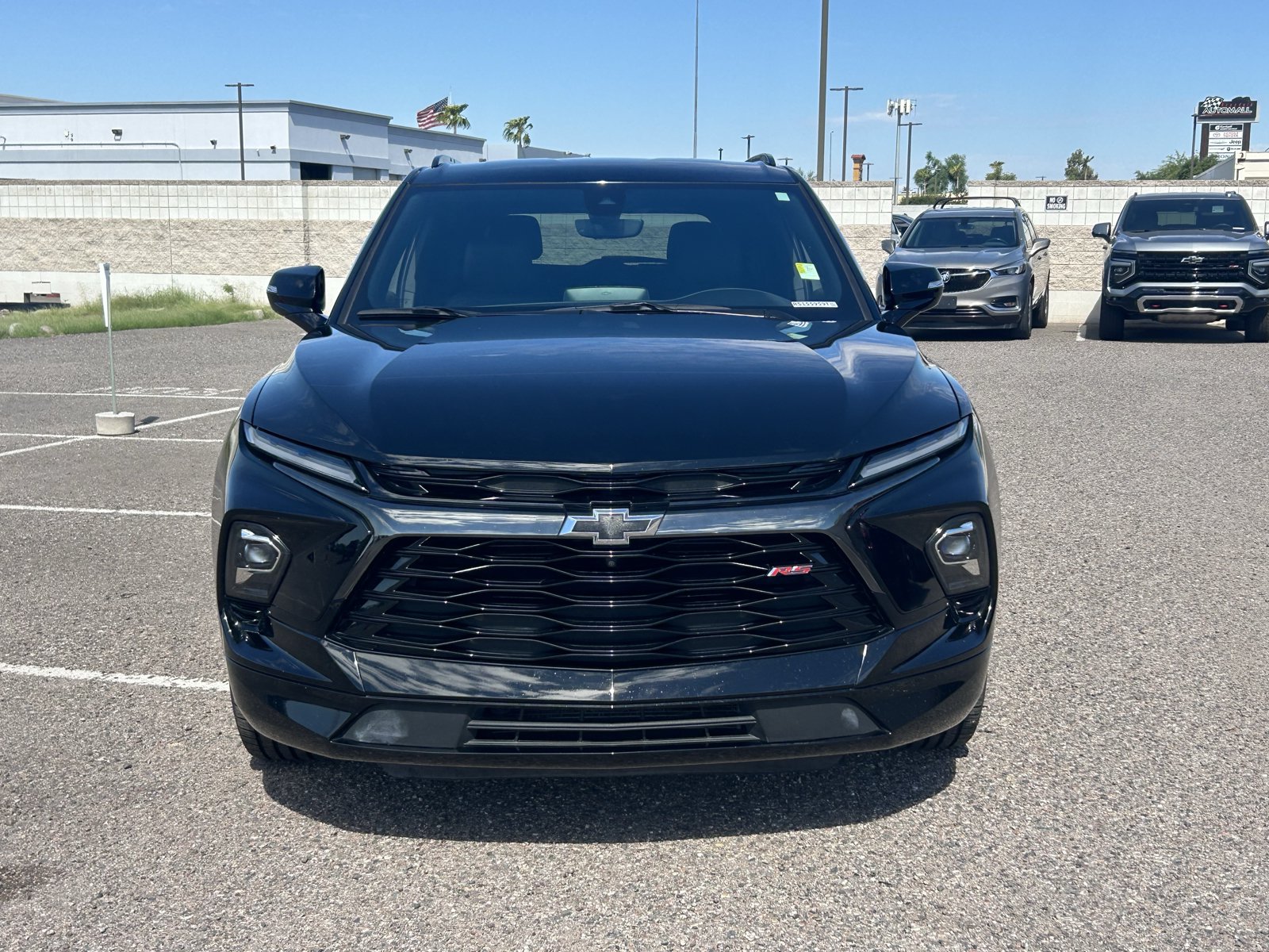 Used 2024 Chevrolet Blazer RS w/ Driver Confidence II Package FWD image 8