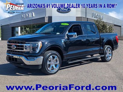 Used 2023 Ford F150 Lariat w/ Equipment Group 502A High