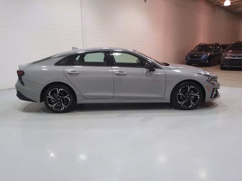 Certified 2025 Kia K5 GT-Line FWD image 2