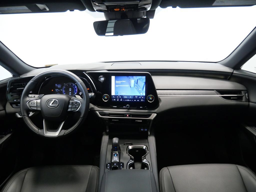 Used 2023 Lexus RX 350 Premium w/ Accessory Package AWD/4WD image 16