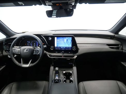 Used 2023 Lexus RX 350 Premium w/ Accessory Package AWD/4WD image 16
