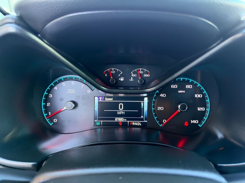 Used 2018 Chevrolet Colorado LT w/ Redline Special Edition RWD image 26