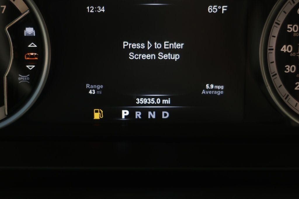 Used 2018 RAM 3500 Big Horn AWD/4WD image 15