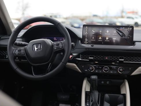 New 2026 Honda Accord EX-L image 29