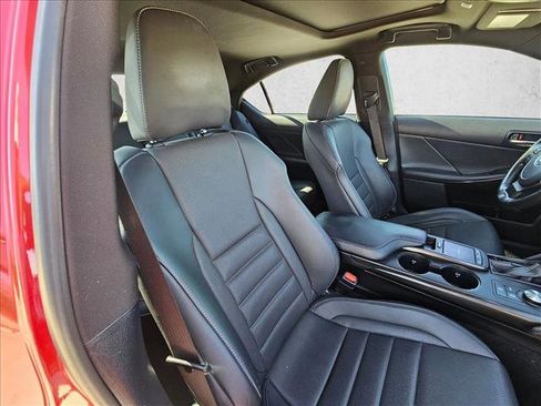 Used 2022 Lexus IS 350 F Sport w/ Navigation Package RWD image 19