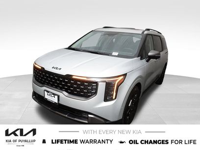 New 2027 Kia Carnival SX w/ Dark Edition Package