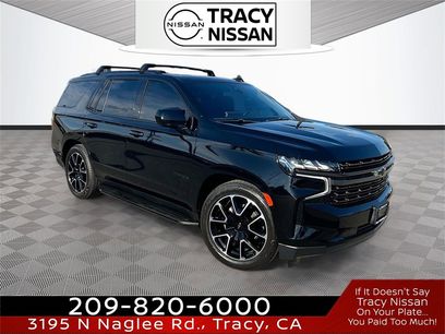 Used 2021 Chevrolet Tahoe RST