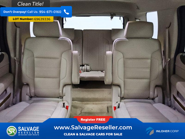 Used 2017 GMC Yukon Denali w/ Open Road Package RWD image 13