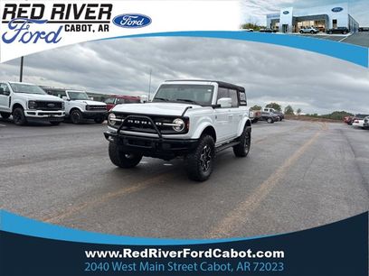 Used 2023 Ford Bronco Outer Banks