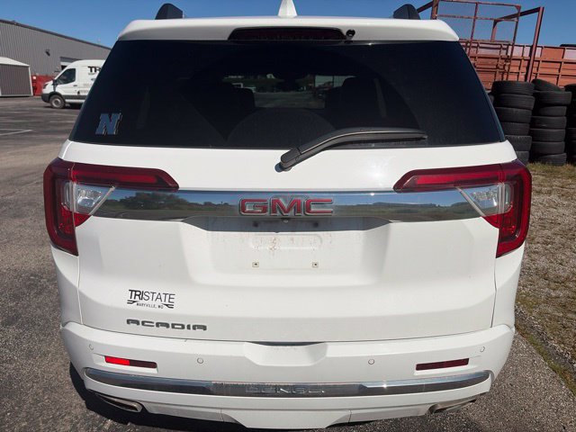 Used 2023 GMC Acadia Denali FWD image 4