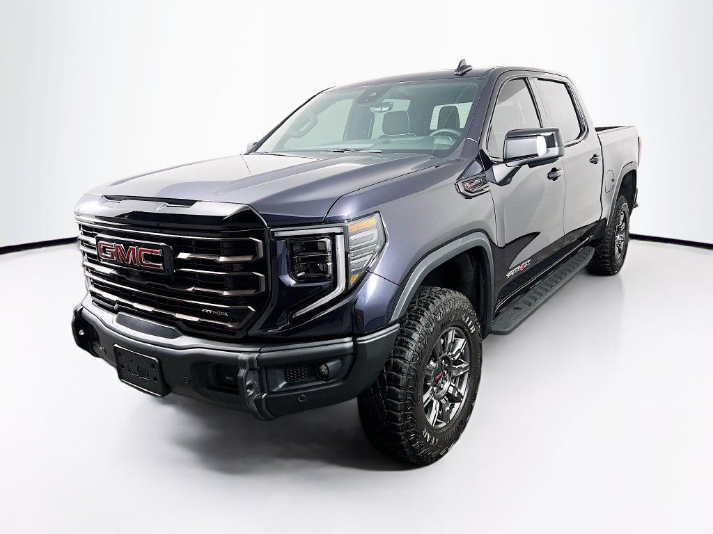 Used 2026 GMC Sierra 1500 AT4X AWD/4WD image 3