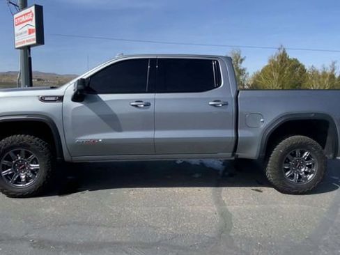 Certified 2026 GMC Sierra 1500 AT4X AWD/4WD image 5