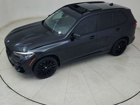 Used 2022 BMW X5 sDrive40i w/ M Sport Package image 80