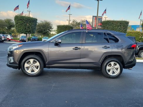 Used 2021 Toyota RAV4 XLE image 7